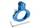 G TMC Go Bike GoPro Standard Handlebar Mount ( Blue )